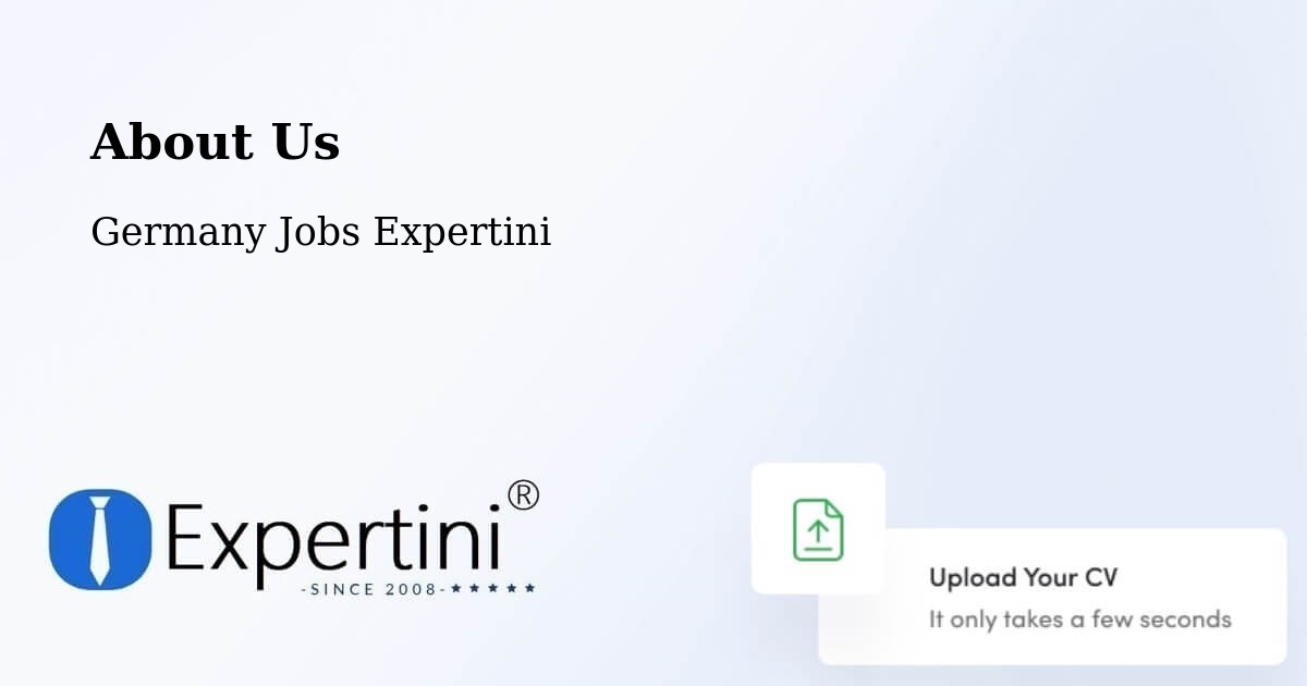 About Expertini Recruitment Platform  – Sittensen - Sittensen, Germany Jobs Expertini