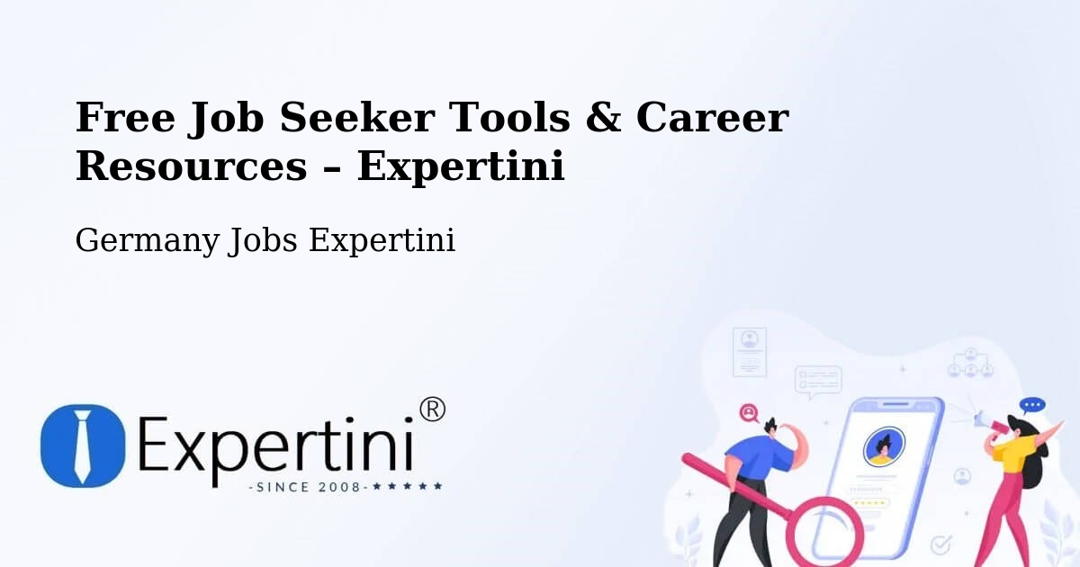 Free Job Seeker Tools & Career Resources – Sittensen - Sittensen, Germany Jobs Expertini