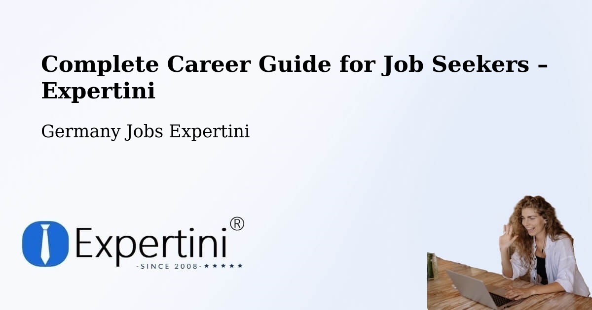 Career Guide for Job Seekers – Sittensen - Sittensen, Germany Jobs Expertini